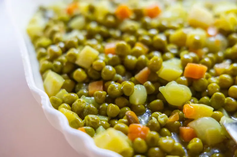 Mixed Vegetable Koora Recipe - Mixed Vegetable Poriyal