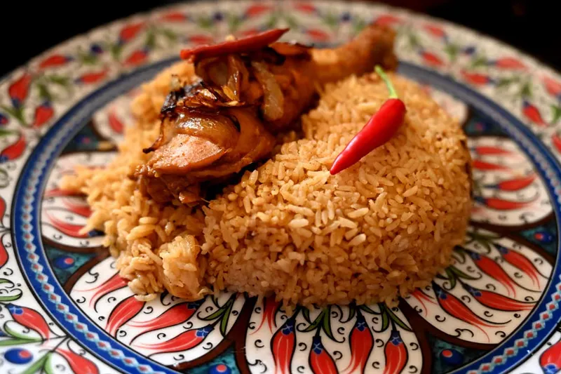 Thalassery Chicken Biriyani Recipe