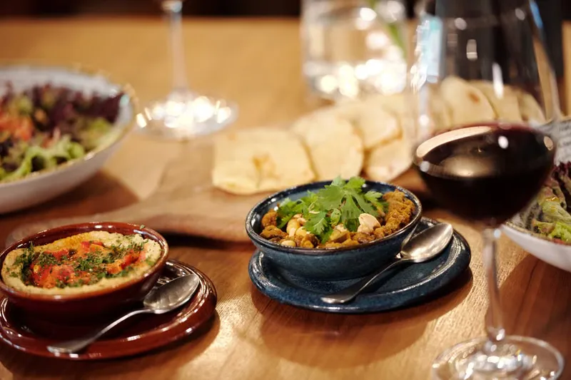 Mangalorean Manoli Bheeja Upkari Recipe - Ivy Gourd & Cashew Sabzi — photo 2