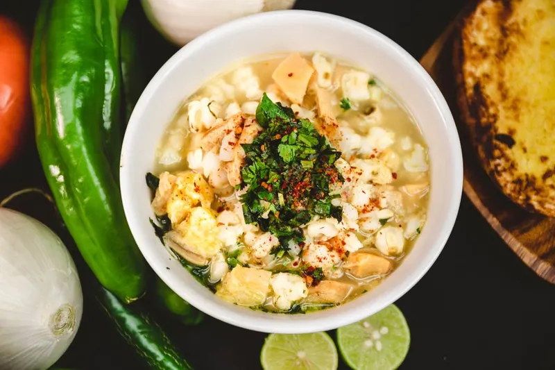Vegetable Tortilla Soup Recipe - Vegetable Tortilla Soup Recipe