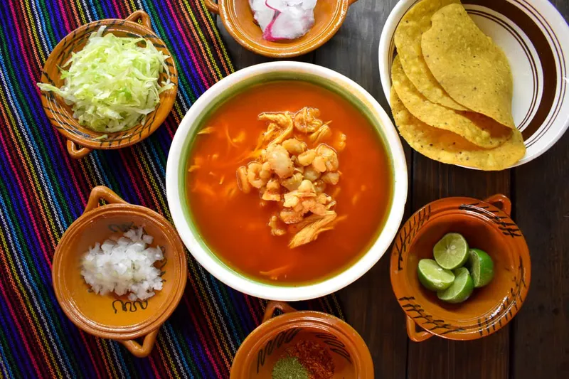 Vegetable Tortilla Soup Recipe - Vegetable Tortilla Soup Recipe — photo 2