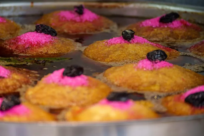 Mexican Style Bunuelos Recipe-Sweet Fritter