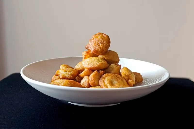 Mexican Style Bunuelos Recipe-Sweet Fritter — photo 2