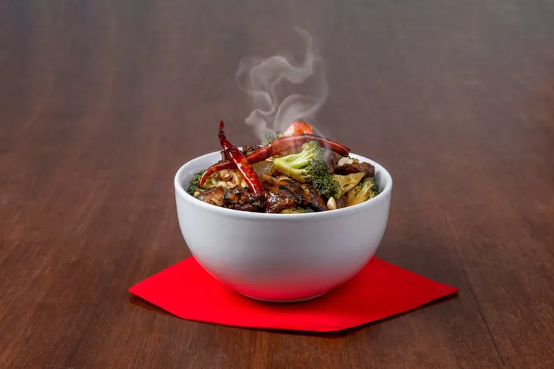 Spicy Mushroom And Broccoli Stir Fry Recipe Flavored With Tandoori Mayo — photo 2