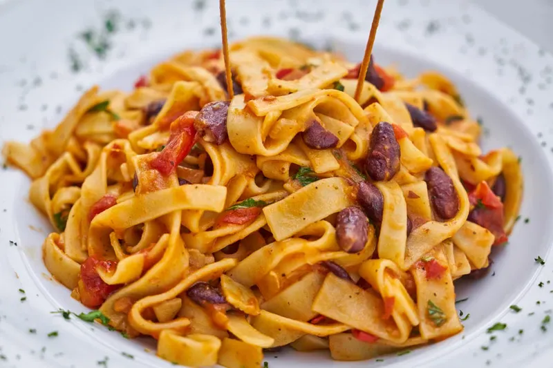 White Bean Pasta Recipe