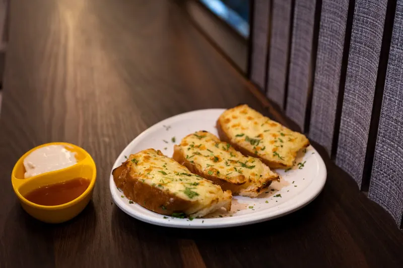 Garlic Bread With Herb Butter Recipe — photo 2