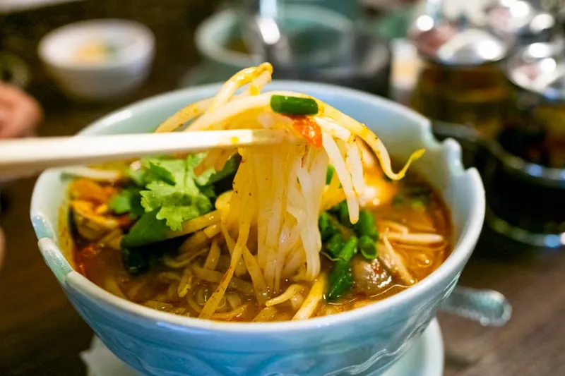 Climb Broth Recipe | Two Tamarind Broth | Bearing Coconut Surrey — photo 2