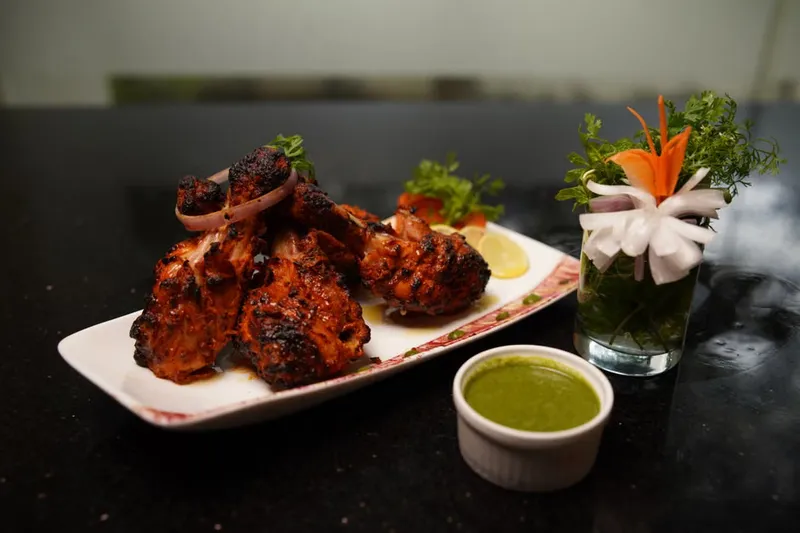Coriander Chicken Roast Recipe — photo 2