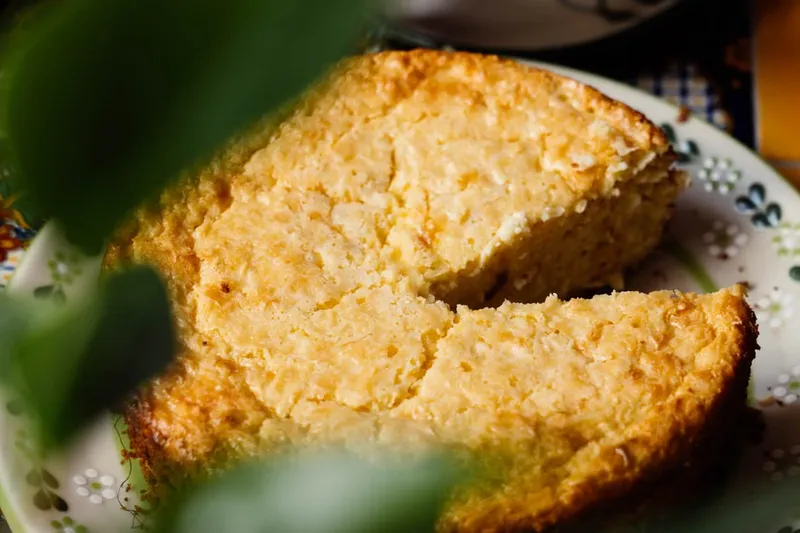 Mexican Cornbread Recipe