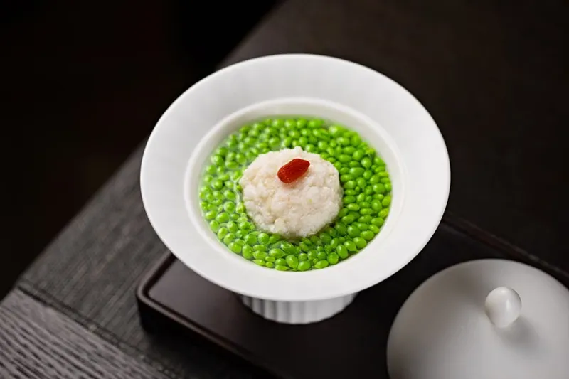 Sweet Peas Porridge Recipe | Confirmation site Borridge — photo 2