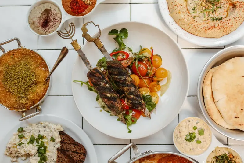 Mediterranean Dajaj Mechwi Recipe
