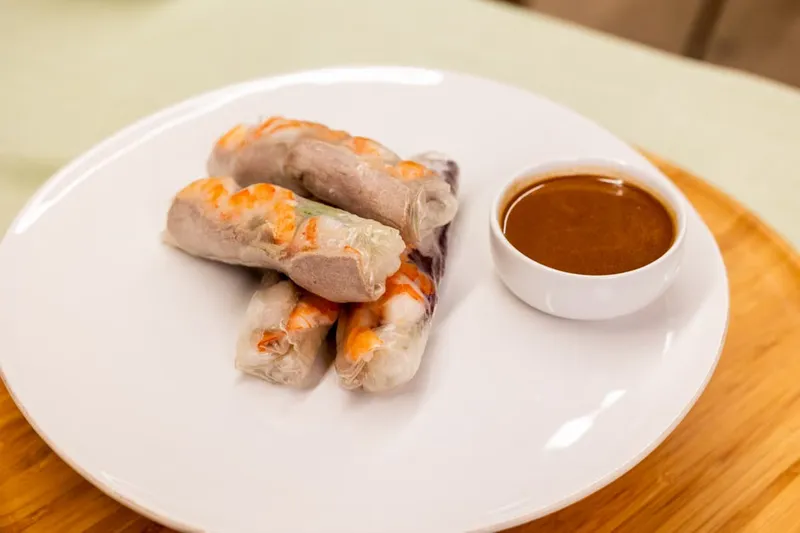 Vietnamese Rice Paper Rolls Recipe