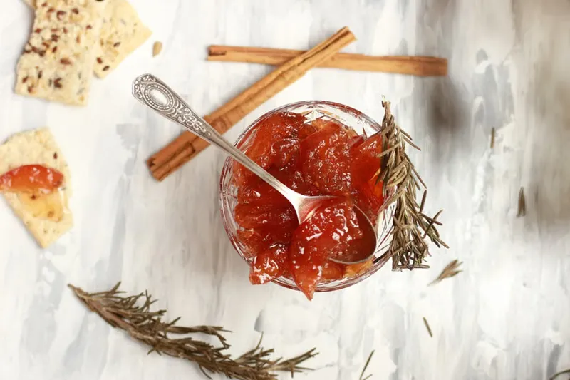 Sour-Sweet Mango Marmalade Recipe — photo 2
