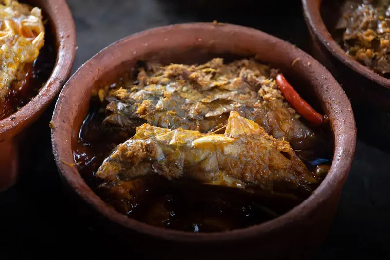 Fish Sukka Recipe - Fish With Spicy Masala Filling — photo 2