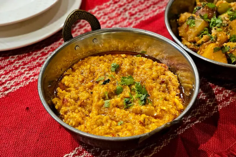 Gujarati Trevti Dal Recipe (Creamy Lentils Cooked In Mild Spices) — photo 2