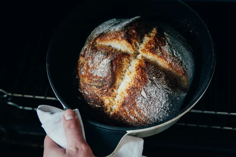 Doli Ki Roti Recipe | Classic Sourdough Bread Recipe from Multan