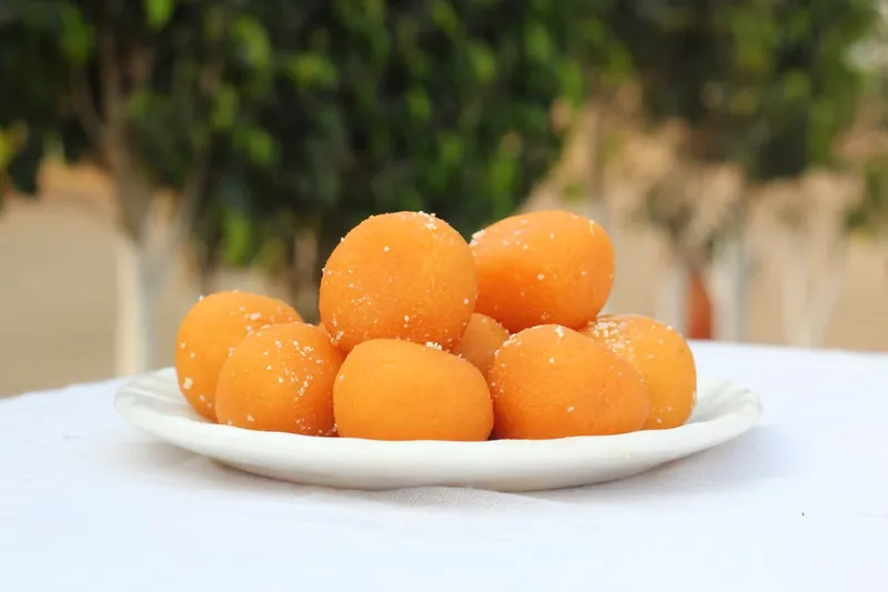 Ram Ladoo Recipe — photo 2
