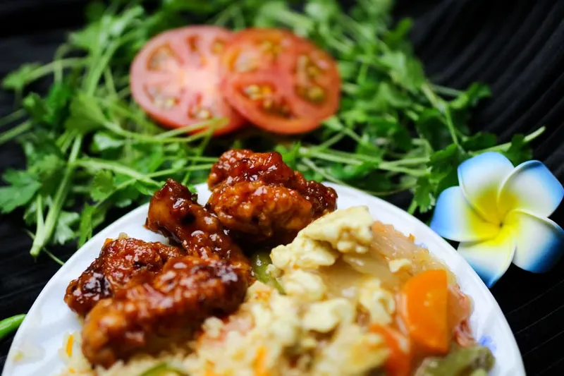 Devil Chicken Recipe — photo 2