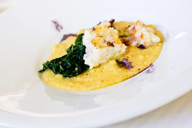 Creamy Polenta Recipe - Savory Cornmeal Porridge