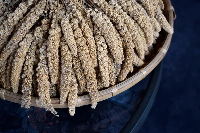 Foxtail Millet Nippattu Recipe