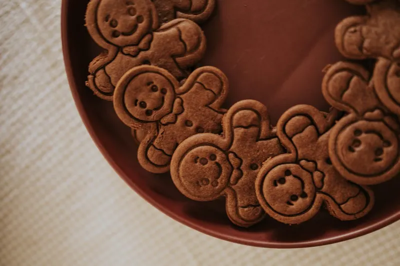 Ginger Brandy Cookie Recipe — photo 2