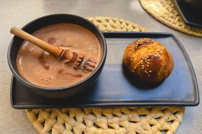 Mexican Hot Chocolate Recipe — photo 2