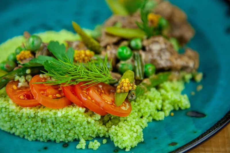 Shukto Recipe - Bengali Mixed Vegetable in Mustard and Poppy Seed Gravy — photo 2