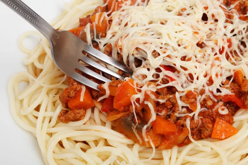Mozzarella & Parmesan Stuffed Meat Balls Recipe