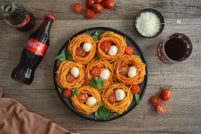 Mozzarella & Parmesan Stuffed Meat Balls Recipe — photo 2