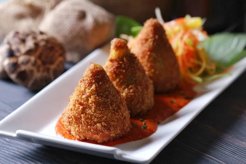 Paneer Bread Balls Recipe -Cottage Cheese & Bread Croquettes