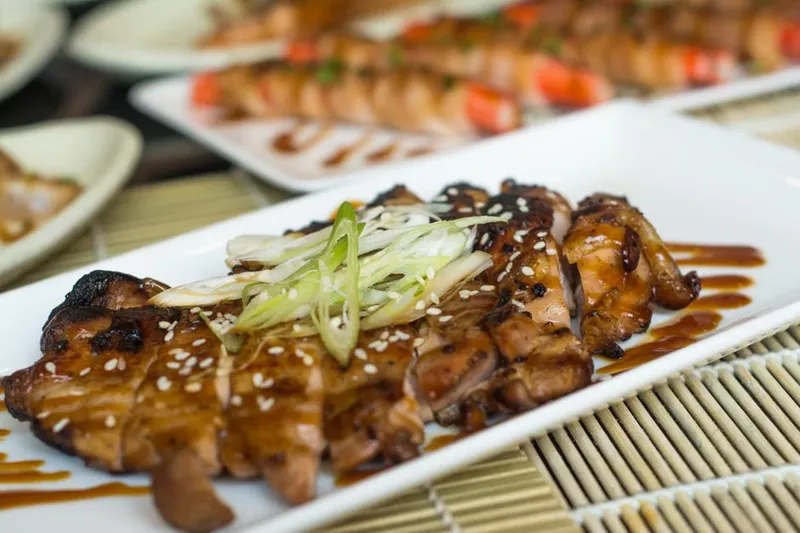 Teriyaki Chicken Recipe