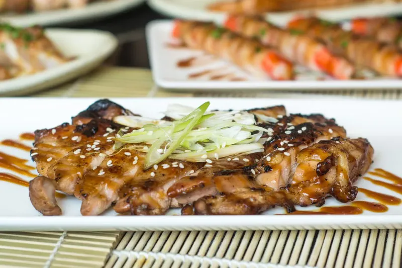 Teriyaki Chicken Recipe — photo 2