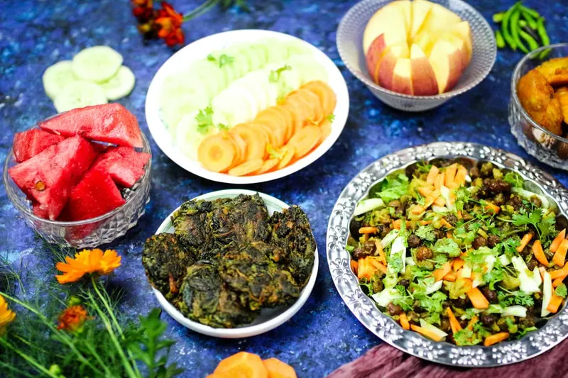 Kela Methi Bhajiya Recipe