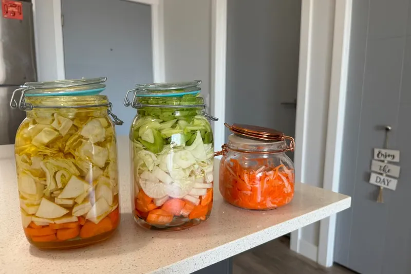 Instant Carrot Pickle Recipe