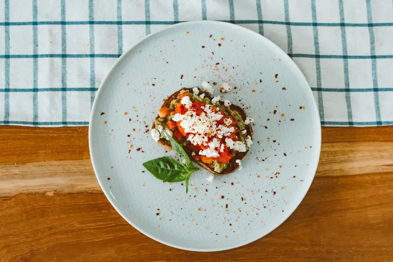 Zucchini And Feta Cheese Bruschetta Recipe