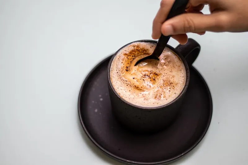 Jaggery Coffee Without Milk Recipe