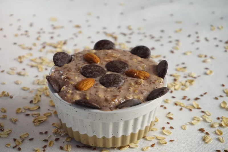 Grain Free Chocolate Porridge Recipe — photo 2