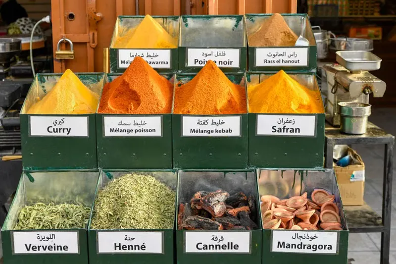 Ras El Hanout Recipe (Moroccan Spice Powder) — photo 2