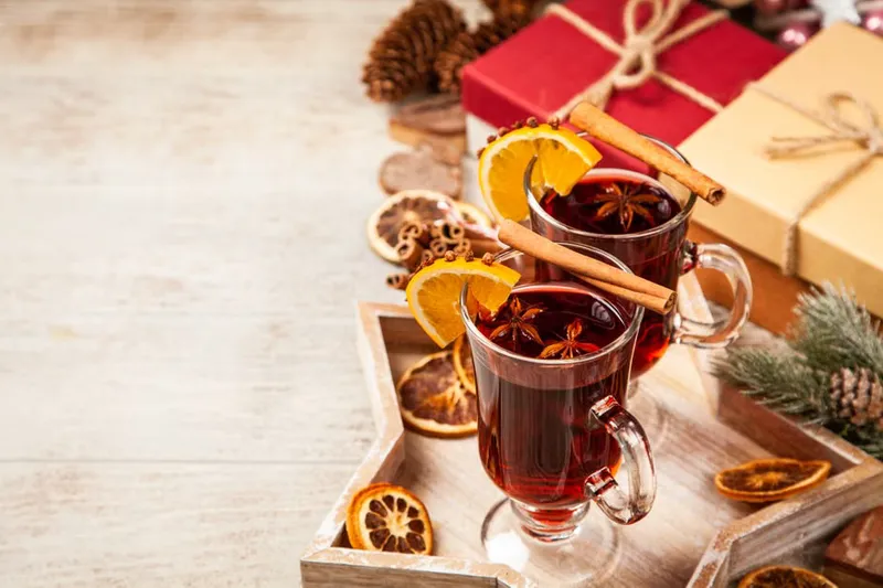 Spiced Mulled Apple Juice Recipe — photo 2