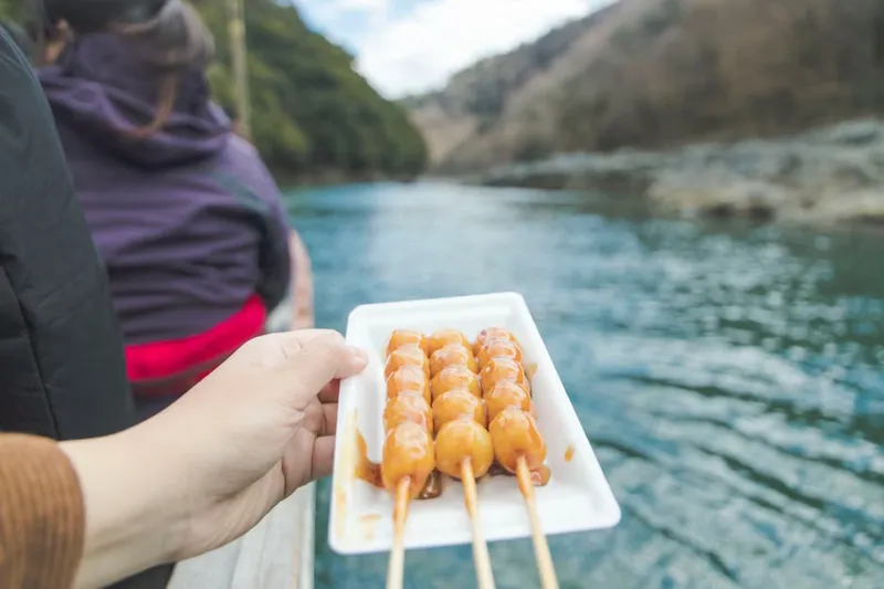Mochiko Dango Recipe - Sweet Japanese Dumplings — photo 2