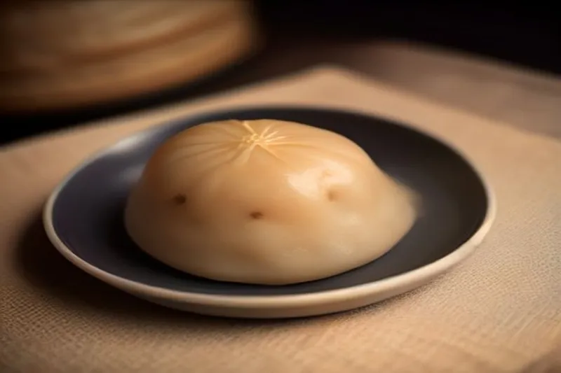 Poppetjes Recipe - Sweet Puffy Wheat Dumpling Recipe