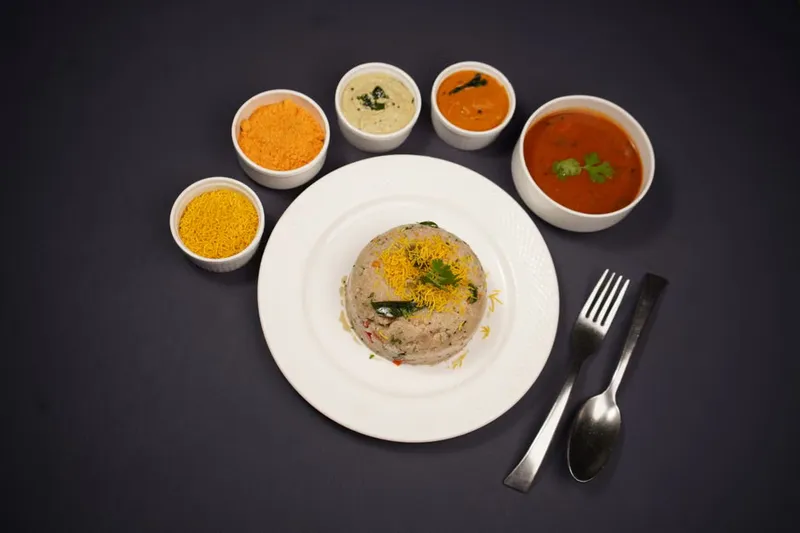 Idli Upma Recipe - Idli Upma