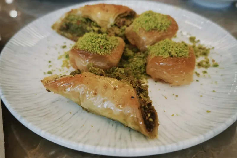 Turkish Baklava Recipe From Scratch