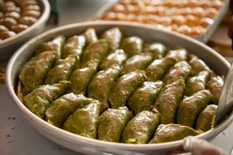 Turkish Baklava Recipe From Scratch — photo 2