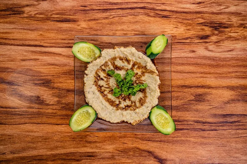 Peanut Hummus Recipe