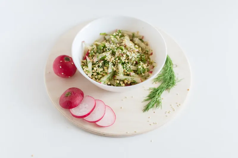 Ragi And Dill Nippattu Recipe — photo 2
