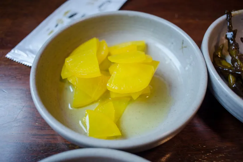 Sour Sweet Radish Key Vegetable Recipe-Sweet And Tangy Radish Dry Recipe