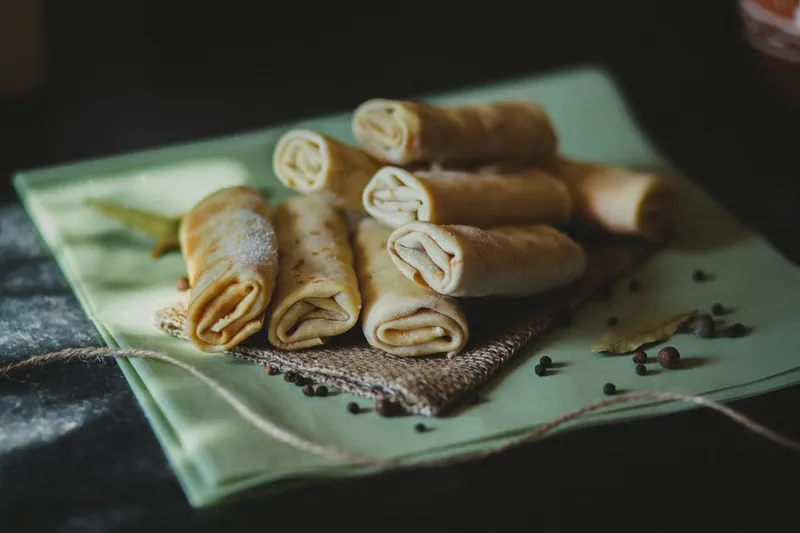 Oats and Besan Cheela Recipe (High Protein Spiced Crepes) — photo 2