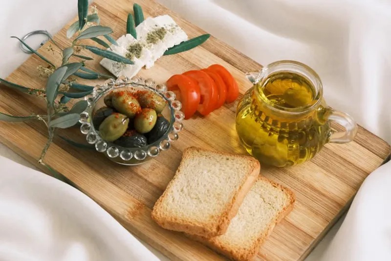 Muesli Olive Oil Rusk Recipe — photo 2