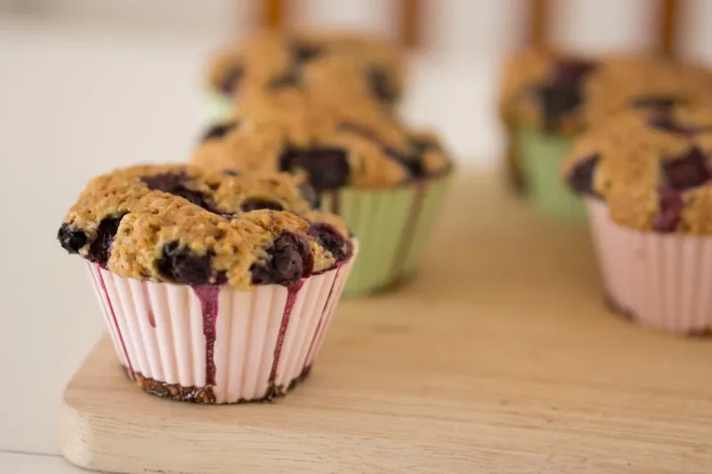 Blueberry Muffin Cake Recipe